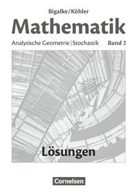 Produktbild: Mathematik - Allgemeine Ausgabe - Band 2