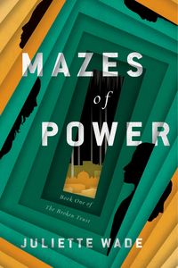 Produktbild: Mazes of Power