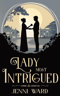 Produktbild: A Lady Most Intrigued