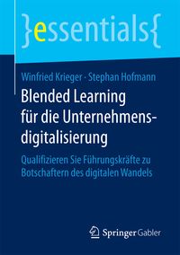 Produktbild: Blended Learning f&uuml;r die Unternehmensdigitalisierung