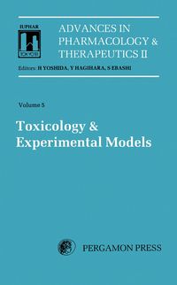 Produktbild: Toxicology and Experimental Models