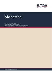 Produktbild: Abendwind