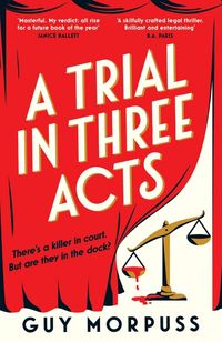 Produktbild: A Trial in Three Acts