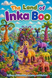 Produktbild: The Land of Inka Boo