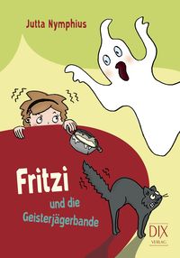 Produktbild: Fritzi und die Geisterj&auml;gerbande
