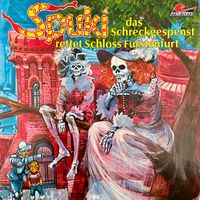 Produktbild: Das Schreckgespenst rettet Schloss F&uuml;rstenfurt