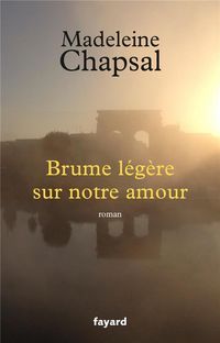 Produktbild: Brume l&eacute;g&egrave;re sur notre amour