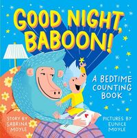 Produktbild: Good Night, Baboon!