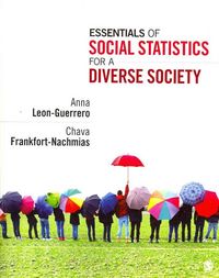 Produktbild: Essentials Of Social St-W/book