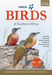 Produktbild: Sasol Birds of Southern Africa