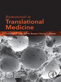 Produktbild: Biomaterials in Translational Medicine