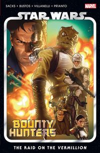 Produktbild: Star Wars: Bounty Hunters Vol. 5 - The Raid on the Vermillion