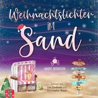 Produktbild: Weihnachtslichter im Sand