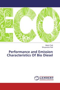 Produktbild: Performance and Emission Characteristics Of Bio Diesel