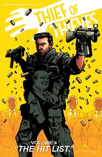 Produktbild: Thief of Thieves Volume 4: The Hit List