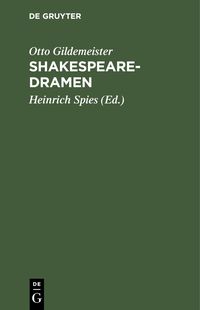 Produktbild: Shakespearedramen