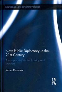Produktbild: Pamment, J: New Public Diplomacy in the 21st Century
