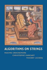 Produktbild: Algorithms on Strings
