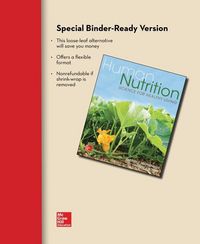 Produktbild: Loose Leaf for Human Nutrition: Science for Healthy Living