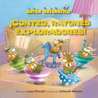 Produktbild: &iexcl;conteo, Ratones Exploradores! (Count Off, Squeak Scouts!)