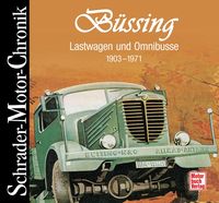 Produktbild: B&uuml;ssing - Lastwagen und Omnibusse