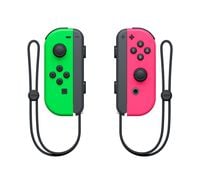 Bild vom Artikel Nintendo Switch - Controller Joy-Con Neon-Grün / Neon-Pink (2er-Set) vom Autor 