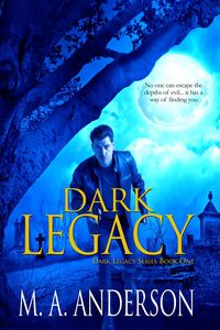 Produktbild: Dark Legacy (Dark Legacy Series, #1)