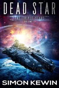 Produktbild: Dead Star (The Triple Stars, Volume 1)
