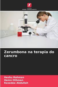 Produktbild: Zerumbona na terapia do cancro