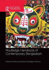 Produktbild: Routledge Handbook of Contemporary Bangladesh