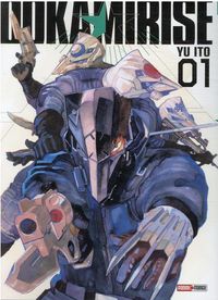 Produktbild: Ookami rise. Tome 1