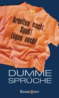 Produktbild: Dumme Spr&uuml;che