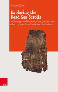Produktbild: Exploring the Dead Sea Scrolls