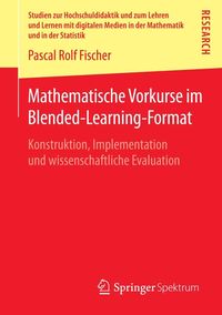 Produktbild: Mathematische Vorkurse im Blended-Learning-Format