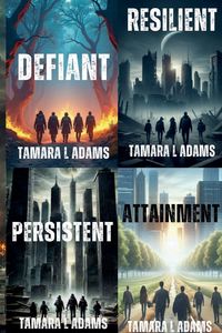 Produktbild: Defiant YA Dystopian Series Omnibus
