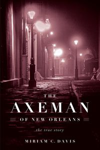Produktbild: Axeman of New Orleans