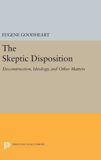 Produktbild: The Skeptic Disposition