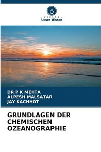 Produktbild: Grundlagen der Chemischen Ozeanographie