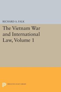 Produktbild: Vietnam War and International Law, Volume 1