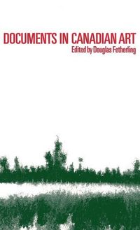 Produktbild: Documents in Canadian Art