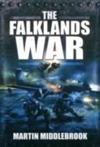 Produktbild: Middlebrook, M: Falklands War