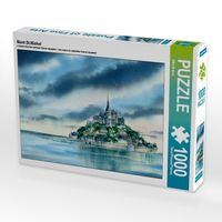 Produktbild: Mont St.Michel (Puzzle)