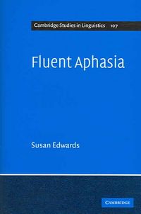 Produktbild: Fluent Aphasia