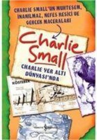 Produktbild: Charlie Small - Charlie Yer Alti D&uuml;nyasinda