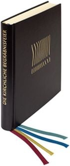 Produktbild: Die kirchliche Begräbnisfeier