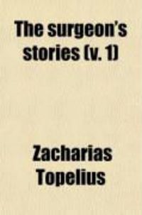 Produktbild: The Surgeon's Stories (Volume 1)