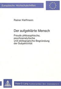 Produktbild: Der aufgekl&auml;rte Mensch