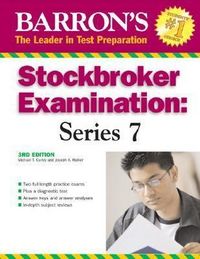 Produktbild: Barron Stockbroker Exam Series
