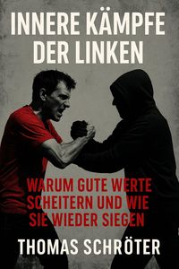 Produktbild: Innere K&auml;mpfe der Linken Warum gute Werte scheitern und wie sie wieder siegen