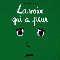 Produktbild: La voix des emotions et la petite souris - La voix qui a peur